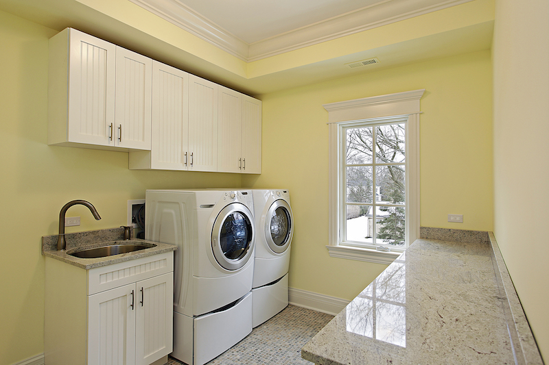 Designing the Laundry Room?