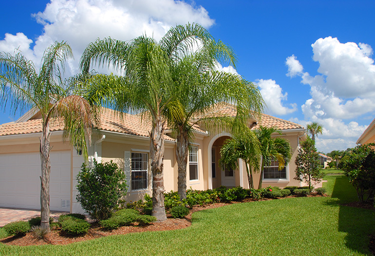 Florida Home Design