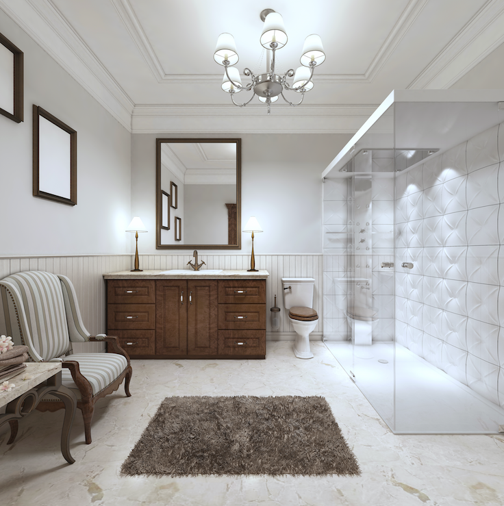 Captivating Master Bath Ideas You May Never Have Considered