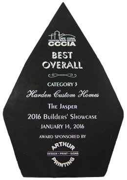 CCCIA Best Overall Home in Cape Coral