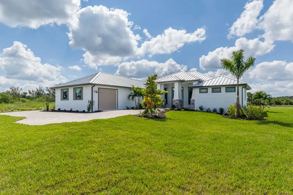 Lehigh Acres Featured Custom Home Builds