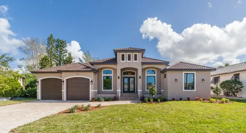 Lehigh Acres Featured Custom Home Builds