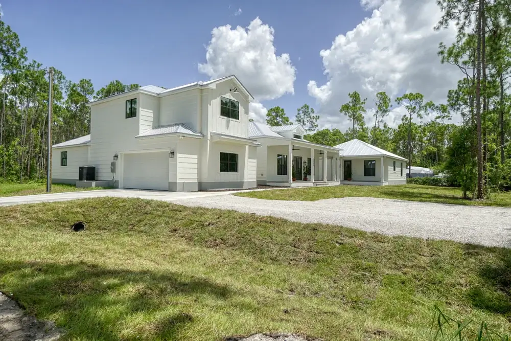 Lehigh Acres Featured Custom Home Builds