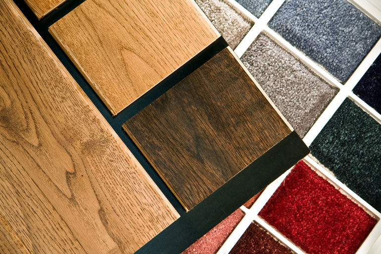 What Type of Flooring is Right for Your New Home?