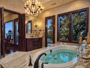 master bath