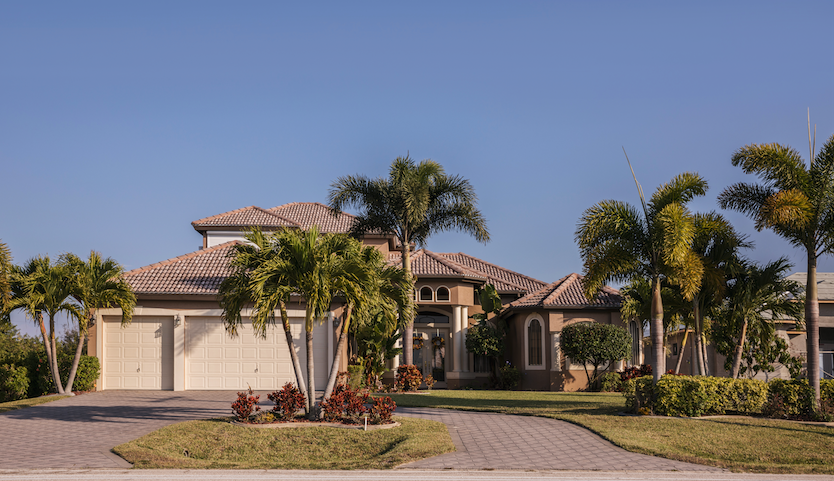 Building Your New Home Estero Style