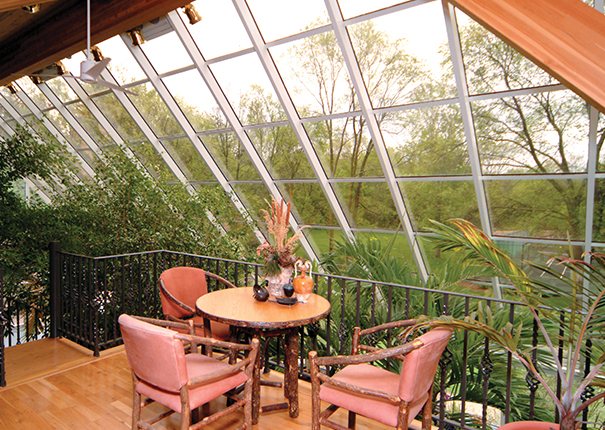 Have You Considered Building a Solarium?